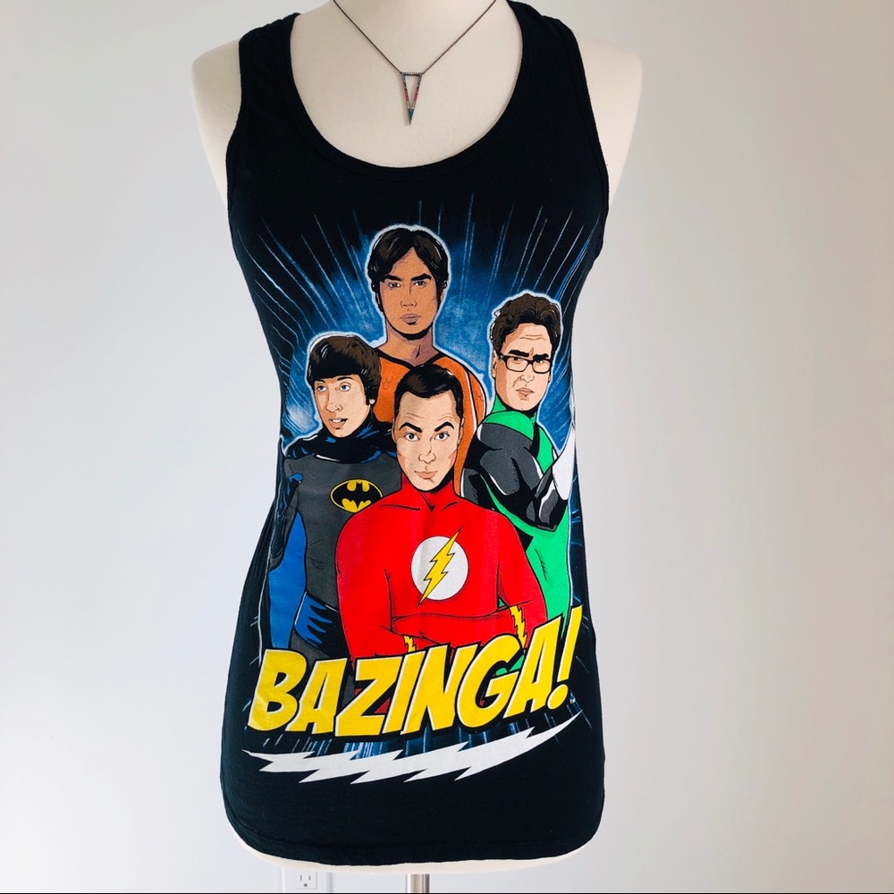 For The Big Bang Theory Lovers Only